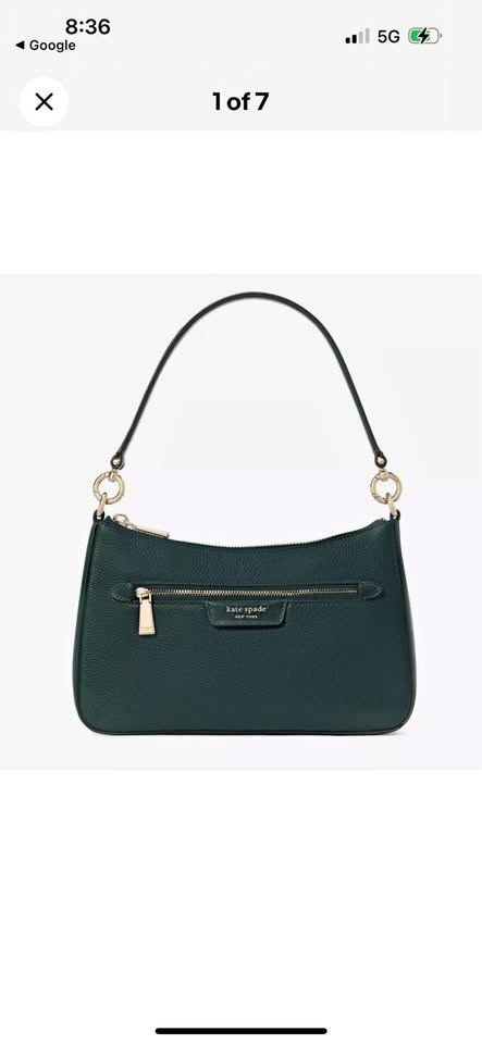 Kate Spade NY Hudson Convertible Crossbody