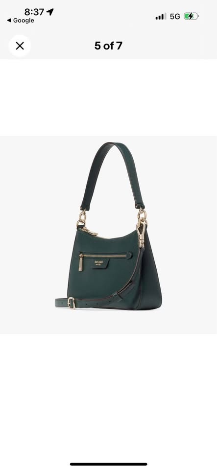 Kate Spade NY Hudson Convertible Crossbody - photo 2
