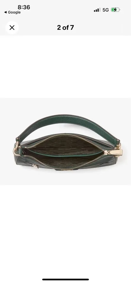 Kate Spade NY Hudson Convertible Crossbody image indicator(3)