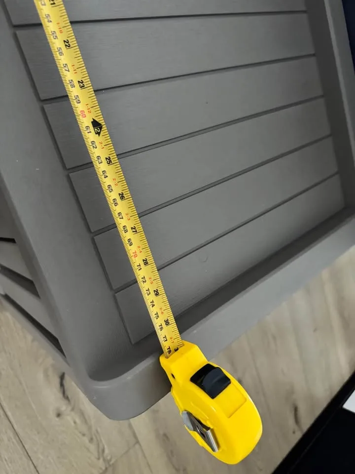 Outdoor/Indoor Shoe Storage / Storage bench image indicator(4)