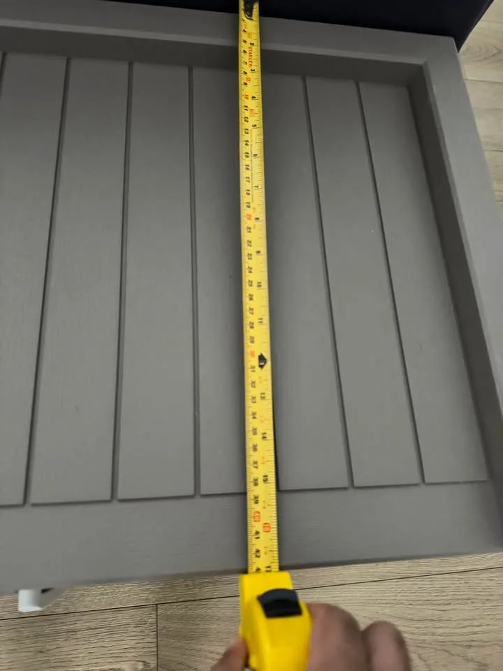 Outdoor/Indoor Shoe Storage / Storage bench image indicator(5)