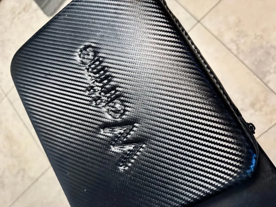 Wattme W2 Massage Gun with all accessories image indicator(3)