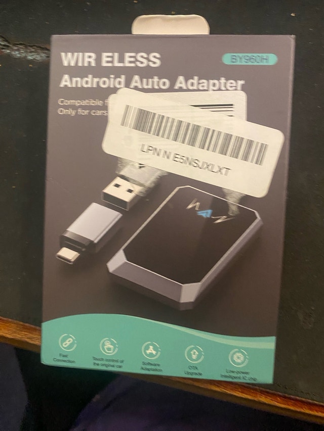 Wireless Android Adapter - photo 5