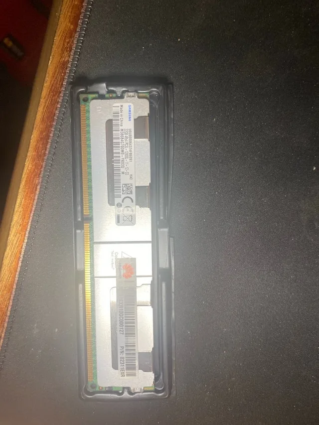 Samsung 32GB RAM