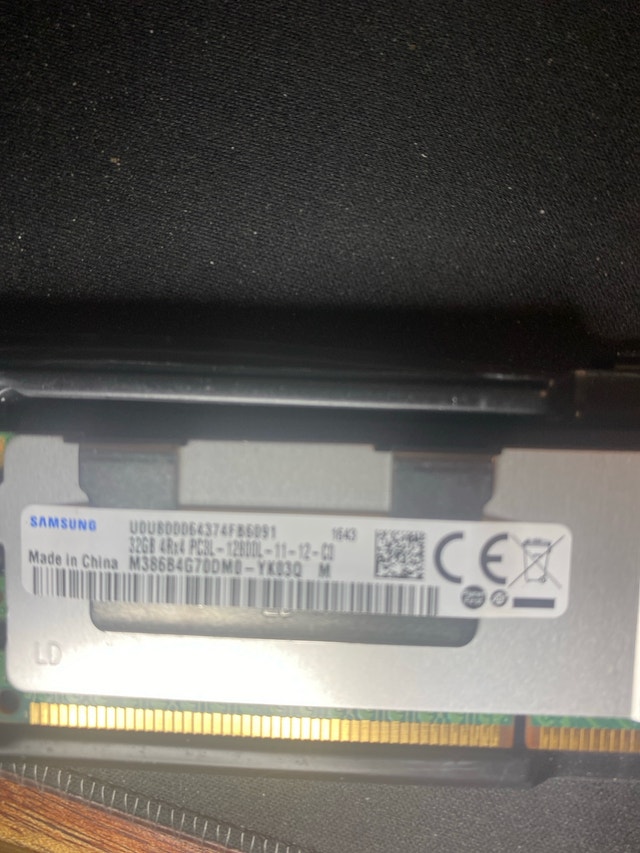 Samsung 32GB RAM - photo 3