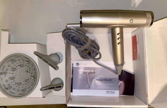 Slopehill Hair Dryer