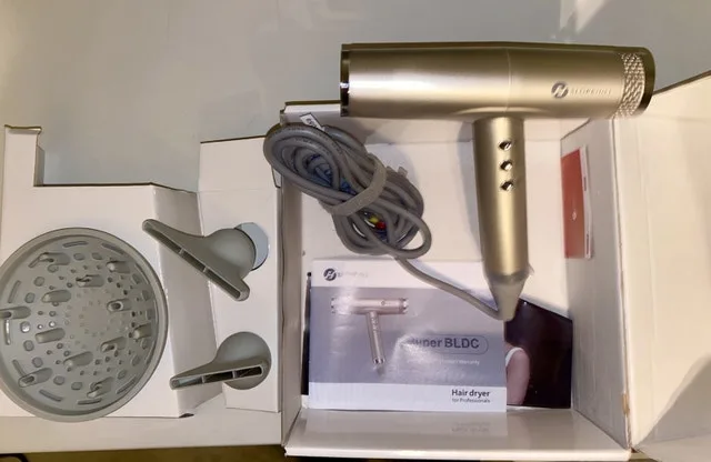 Slopehill Hair Dryer