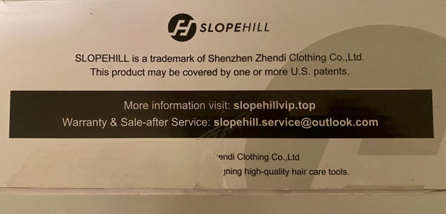 Slopehill Hair Dryer - photo 3