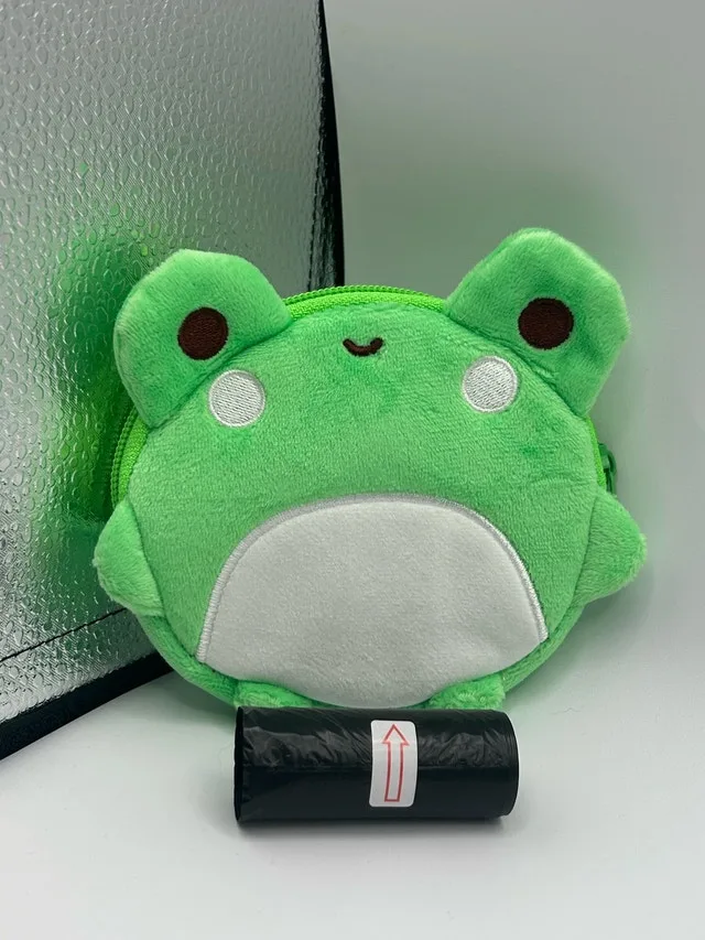 Fuzzy Paw Frog Accessories Bundle