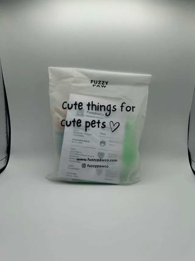 Fuzzy Paw Frog Accessories Bundle image indicator(5)