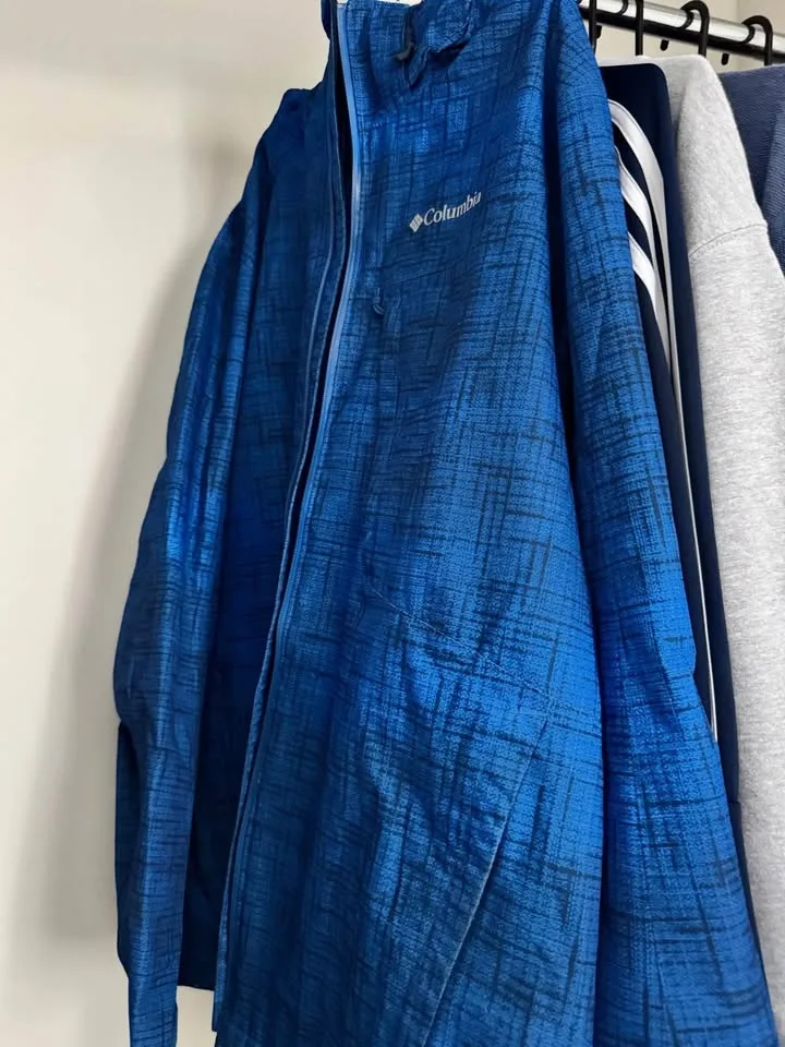 Columbia Omni Heat Large Waterproof Jacket image indicator(2)