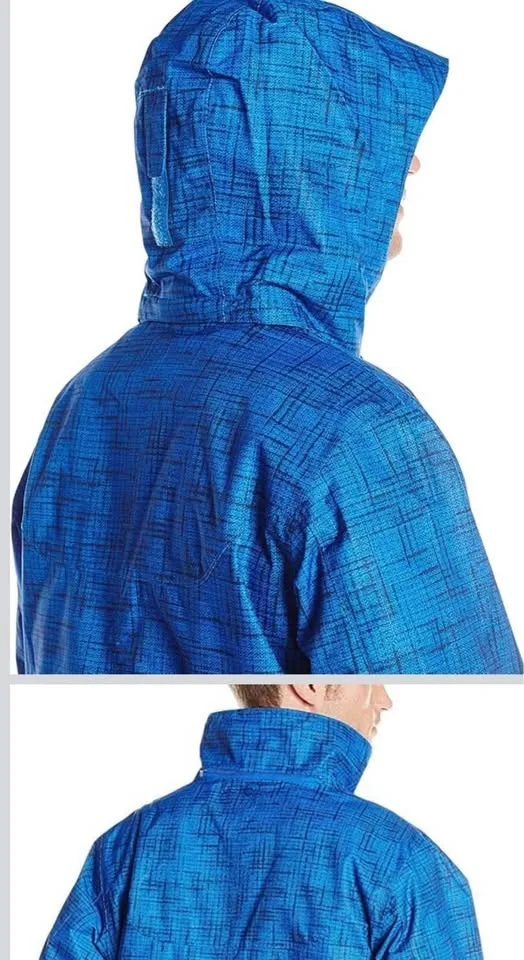 Columbia Omni Heat Large Waterproof Jacket image indicator(5)