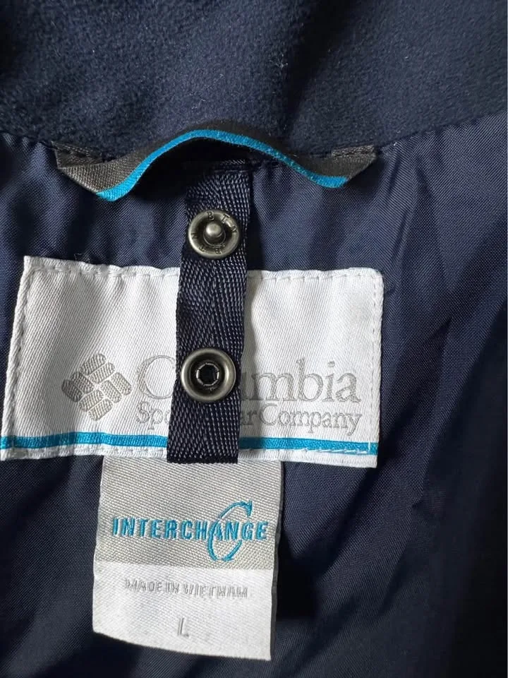 Columbia Omni Heat Large Waterproof Jacket image indicator(7)