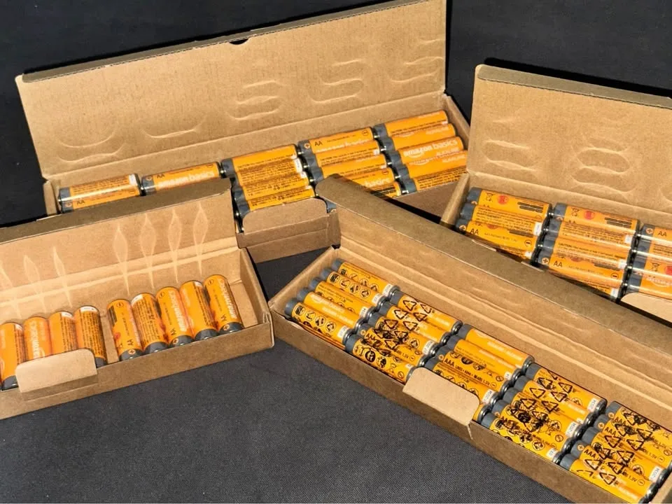 AA and AAA Batteries image indicator(2)