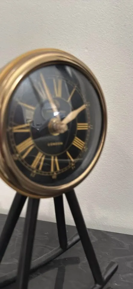 Clock for decor image indicator(2)