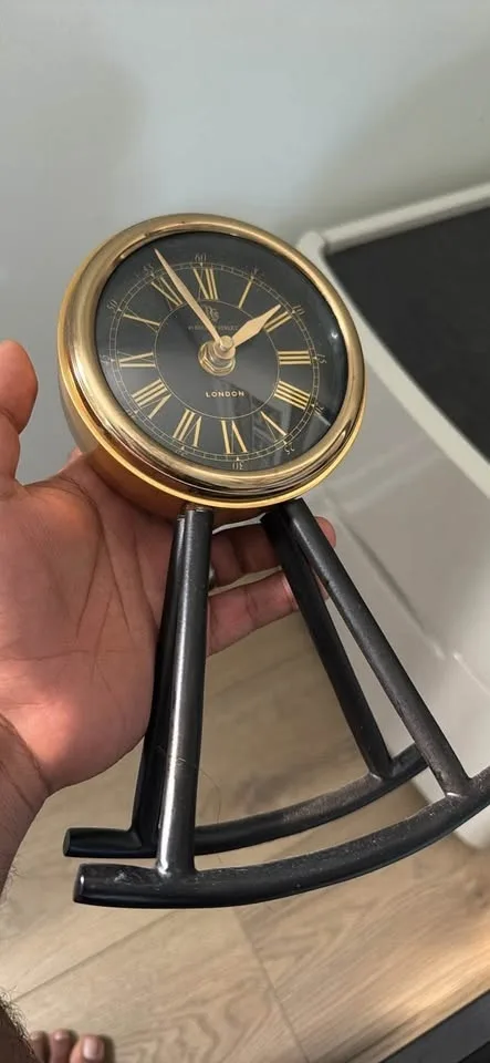 Clock for decor image indicator(3)