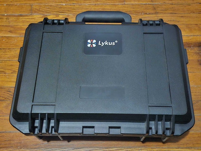 🏆 Lykus Titan 600 Case 🏆