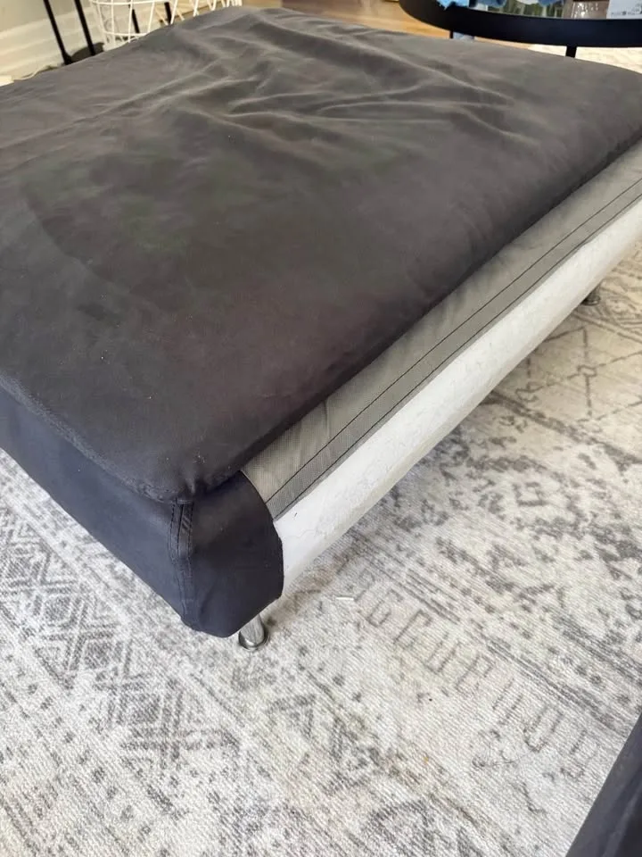 IKEA Soderhamn Ottoman (Discontinued) image indicator(3)