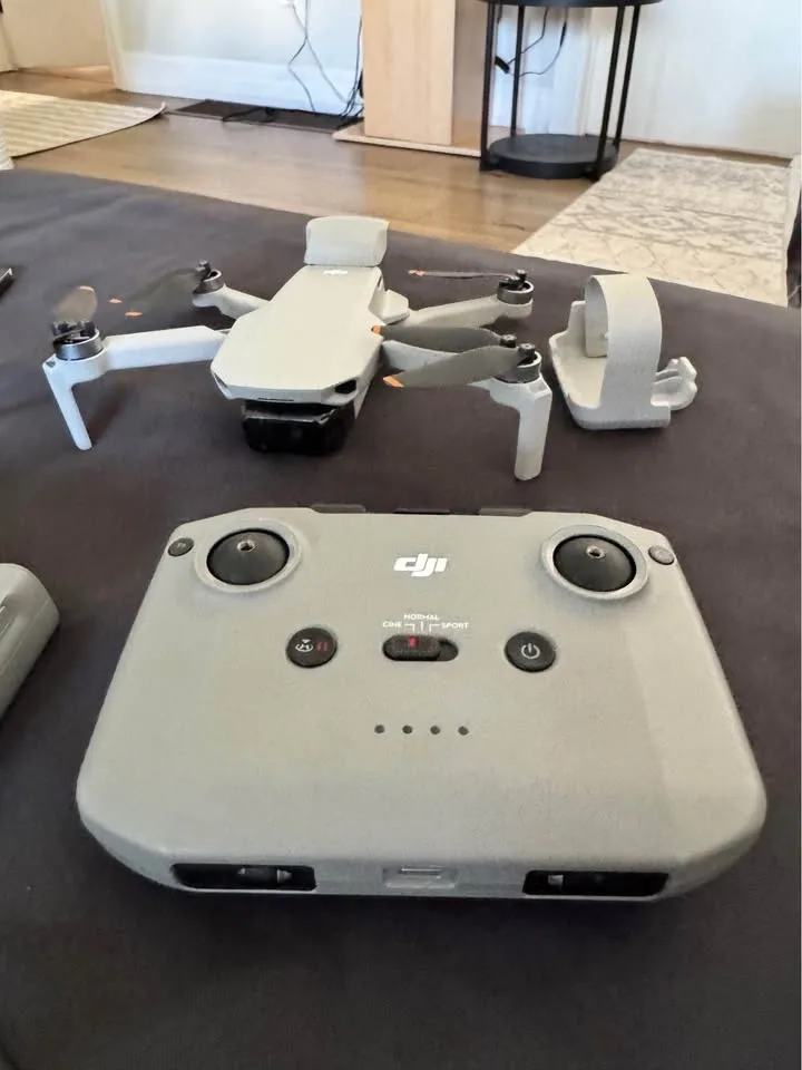 DJI Mavic Mini 2 Fly More Combo image indicator(2)