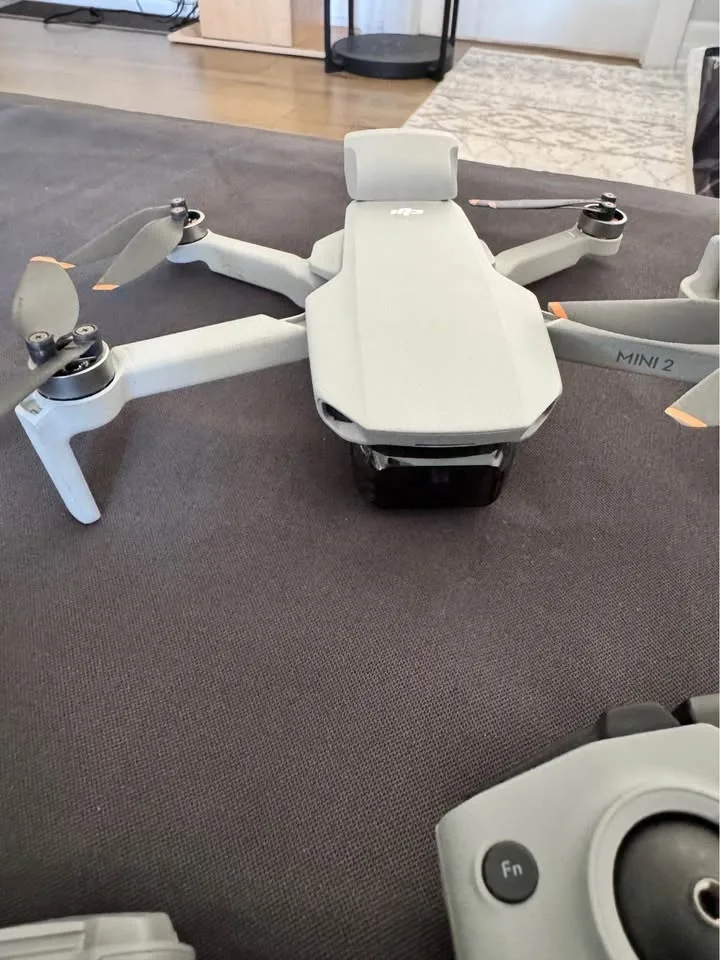 DJI Mavic Mini 2 Fly More Combo image indicator(3)