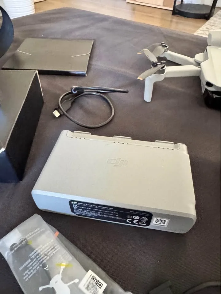 DJI Mavic Mini 2 Fly More Combo image indicator(4)