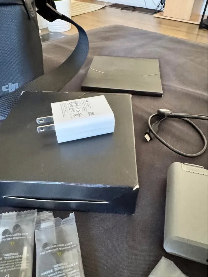 DJI Mavic Mini 2 Fly More Combo image indicator(5)