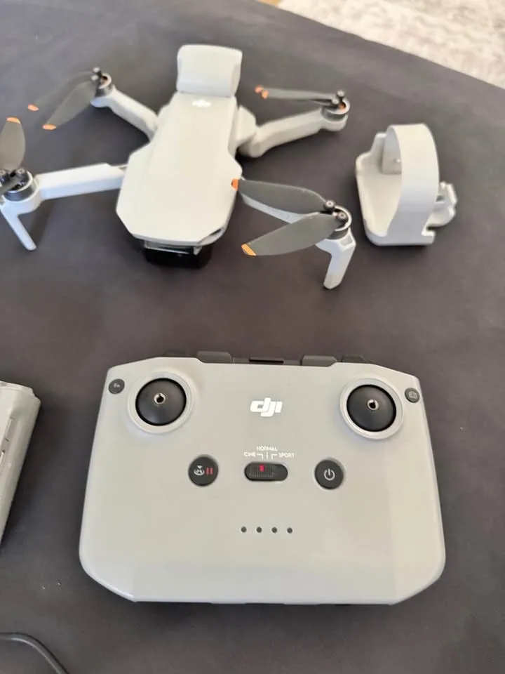 DJI Mavic Mini 2 Fly More Combo image indicator(6)