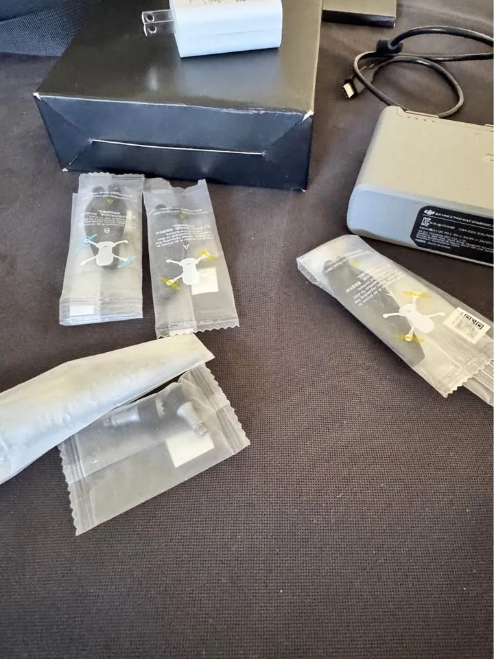 DJI Mavic Mini 2 Fly More Combo image indicator(8)