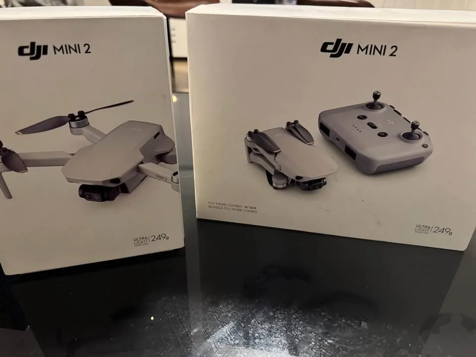 DJI Mavic Mini 2 Fly More Combo image indicator(10)