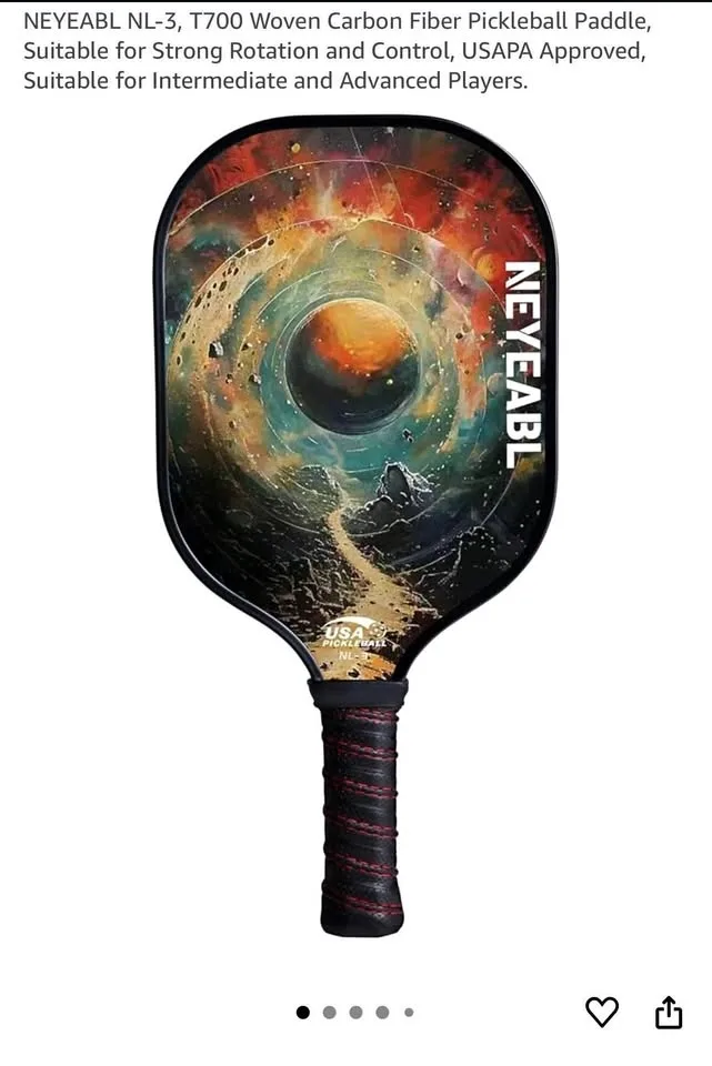 NEYEABL Pickleball Paddle