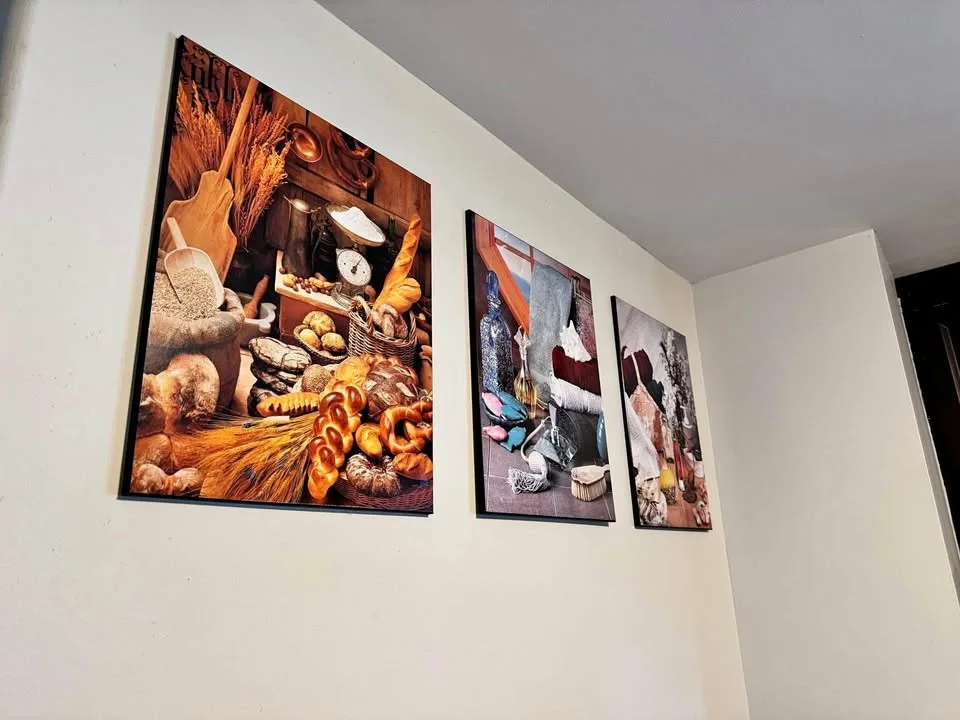 Wall prints for kitchen