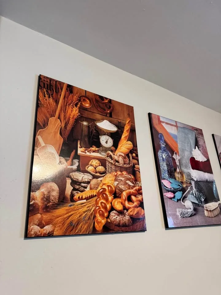 Wall prints for kitchen image indicator(2)