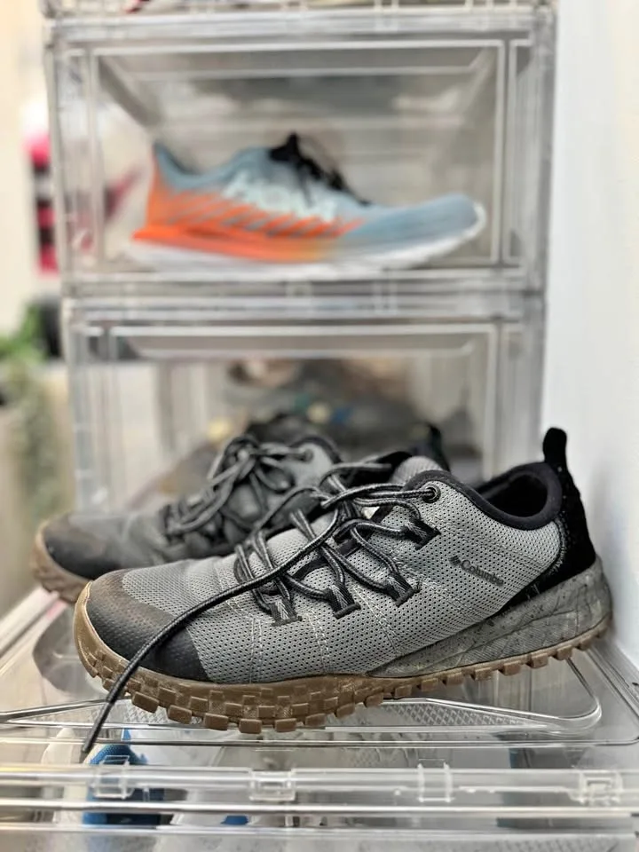 Columbia Fairbanks Trail Shoes size 9.5