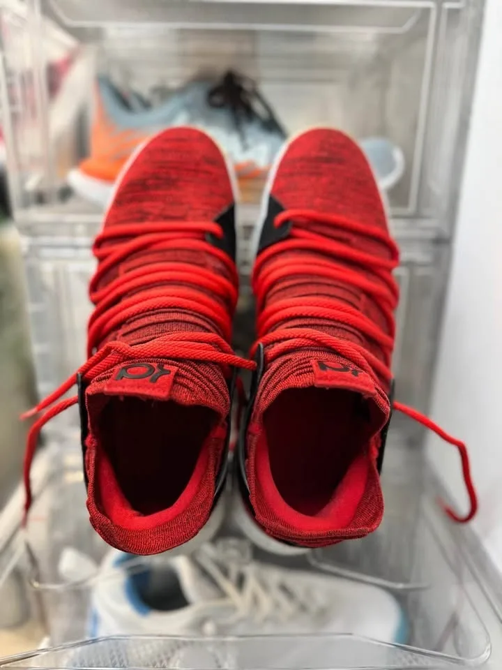 Nike Kevin Durant Shoes Size 10 image indicator(4)