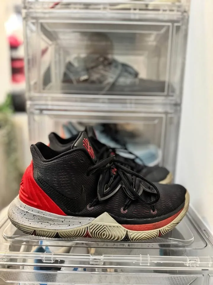 Nike Kyrie 5 Shoes Size 10 image indicator(3)