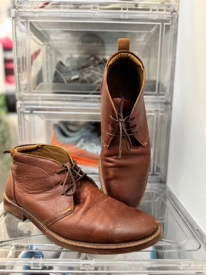 ALDO Men’s Lace Up Boots Size 9