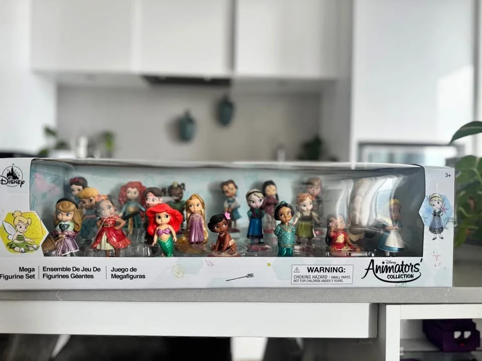 Disney Animators' Collection Mega Figurine 20 piece image indicator(2)