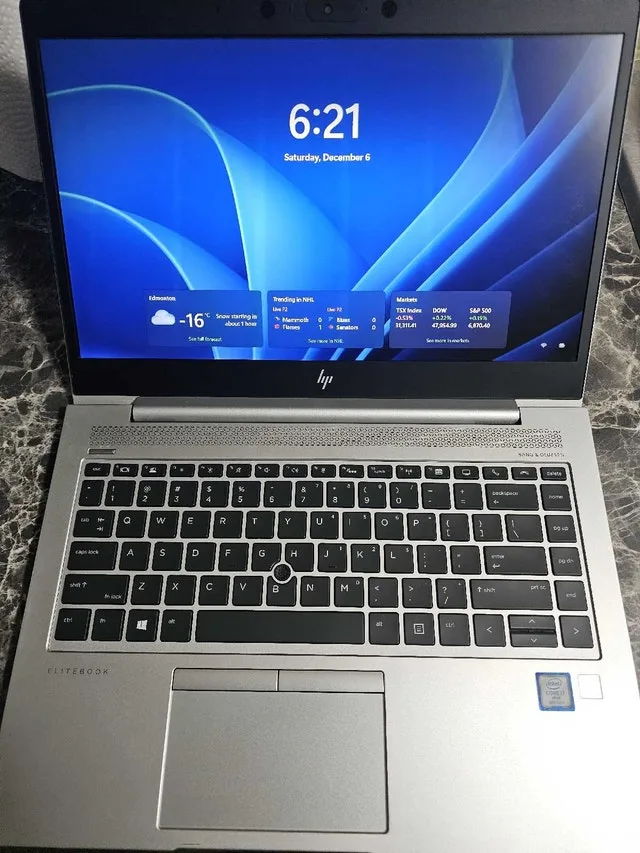 HP EliteBook 840 G6 i7 8th gen/32gb ram/ 512gb storage