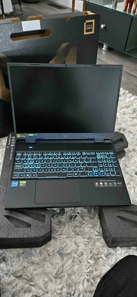 Brand New Acer Predator Helios 16