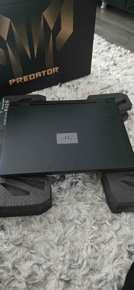 Brand New Acer Predator Helios 16 - photo 2