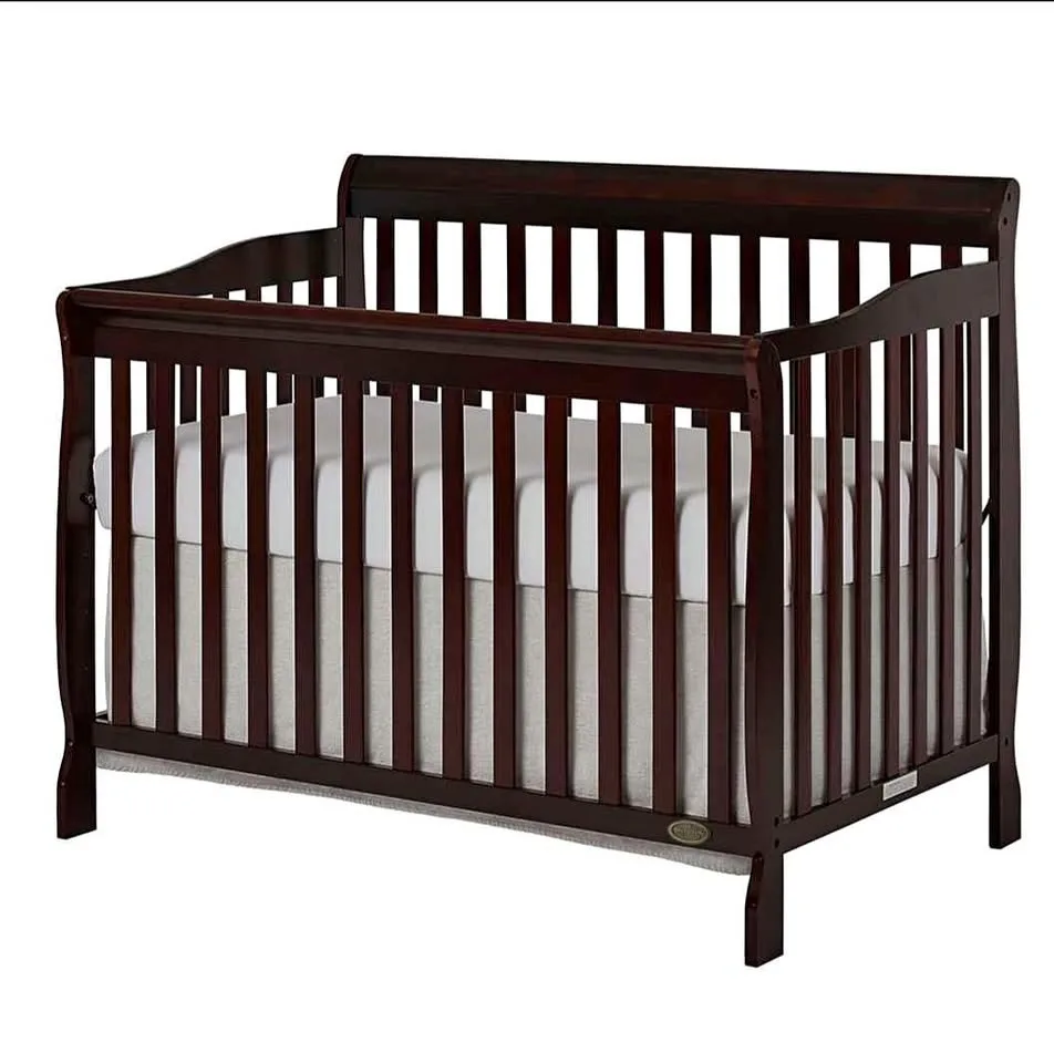 Kidiway Dreaming Ashton 5in2 convertible crig