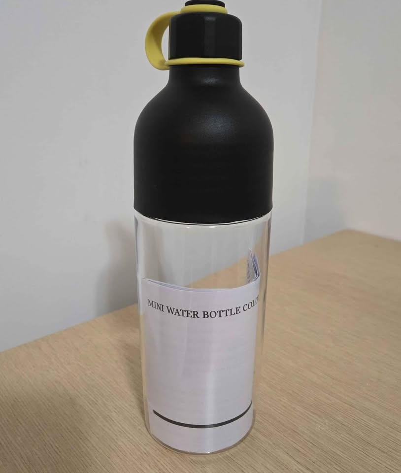 Water Bottle-Mini 700ml/24.6oz (car brand) collectible