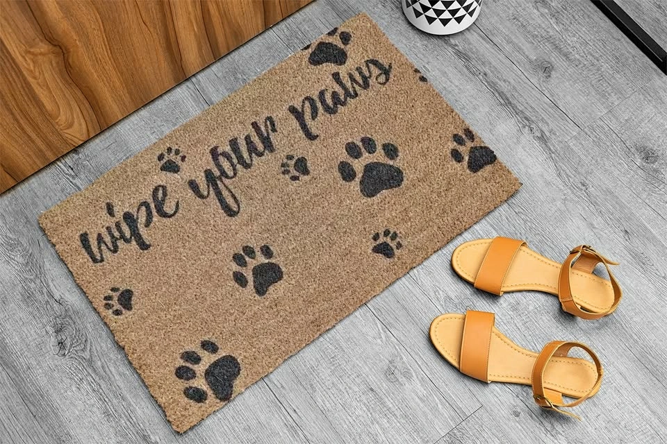 Brand New Doormat 24 x 36 in