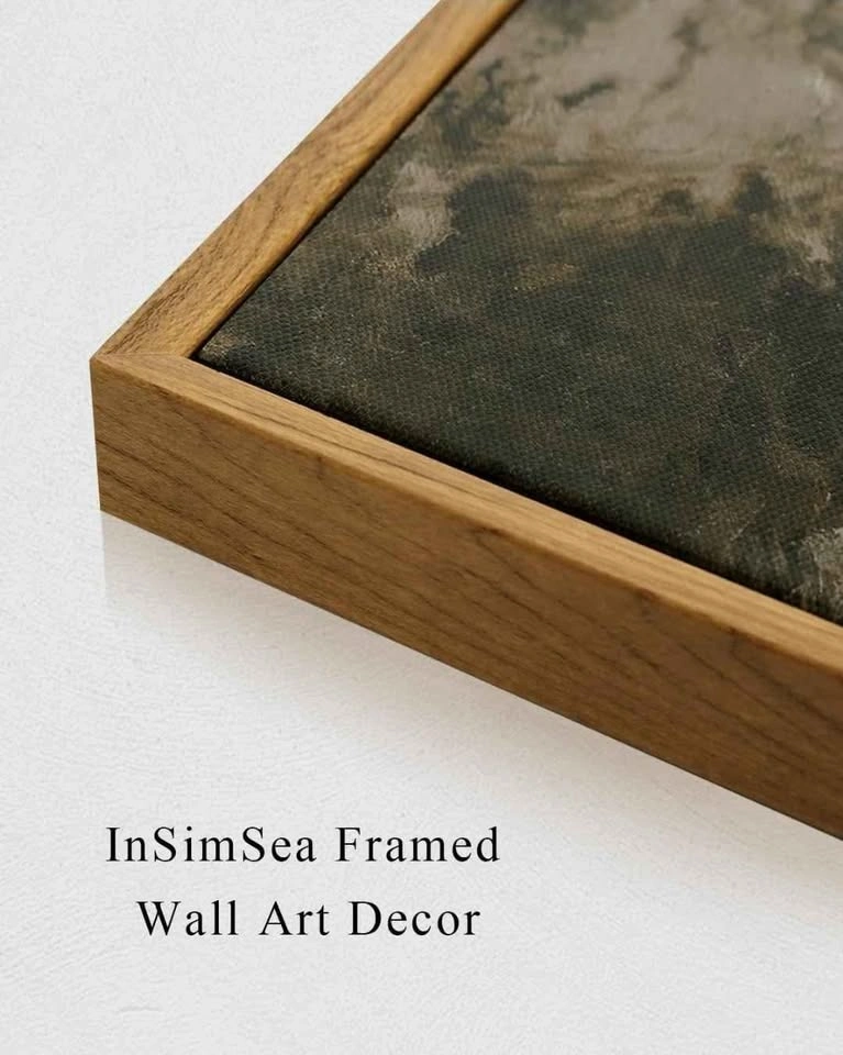 Sealed Canvas Landscape Wall Decor, 16"x16" - photo 5