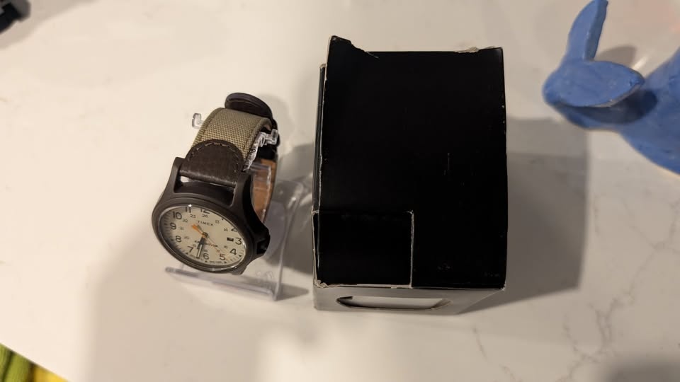 BNIB Timex expedition watch - photo 2