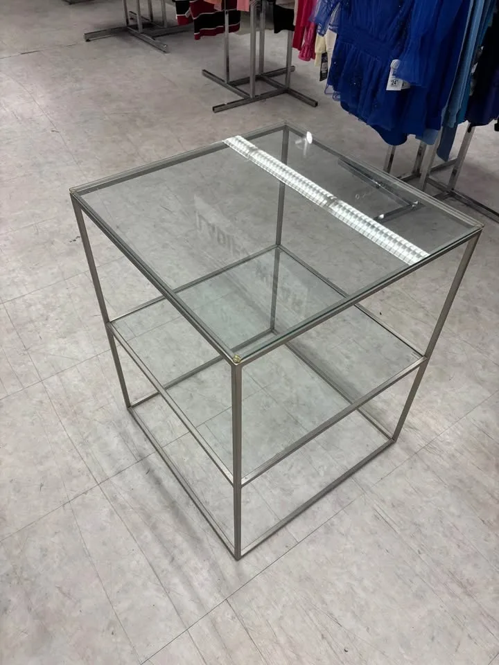 Store display table image indicator(4)