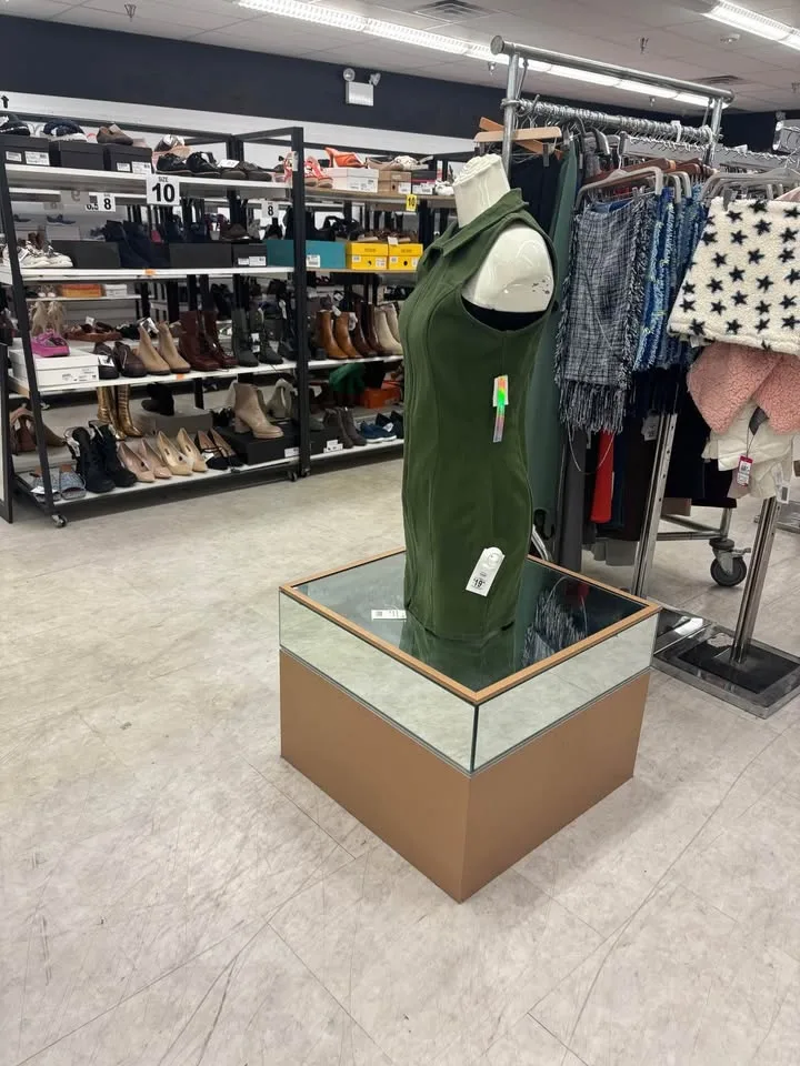 Store display table image indicator(5)