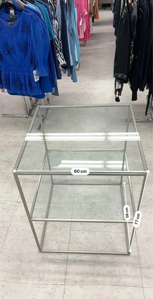 Store display table image indicator(9)