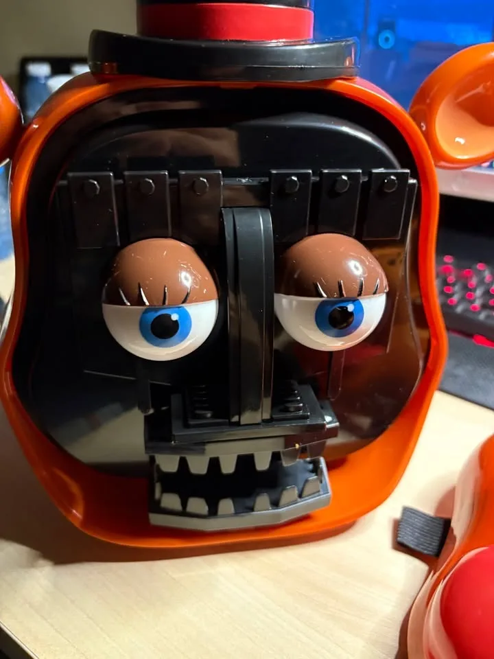 FNAF 2 Five Nights at Freddys 2 Freddy Head image indicator(2)