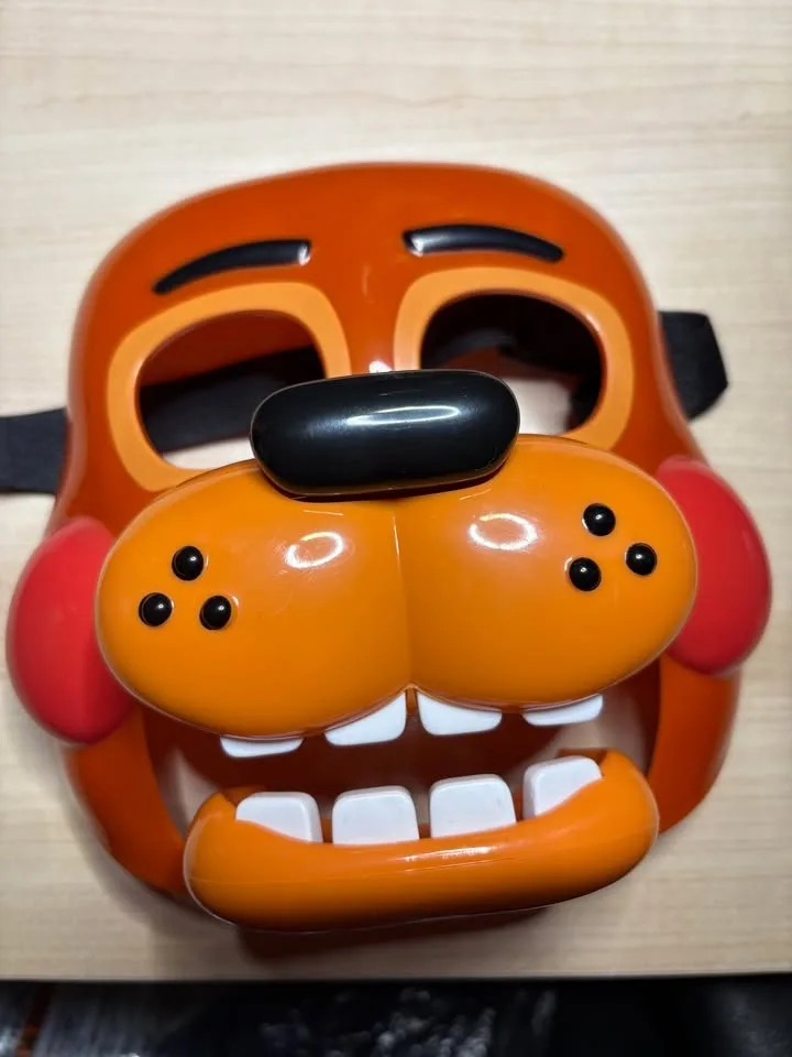 FNAF 2 Five Nights at Freddys 2 Freddy Head image indicator(3)